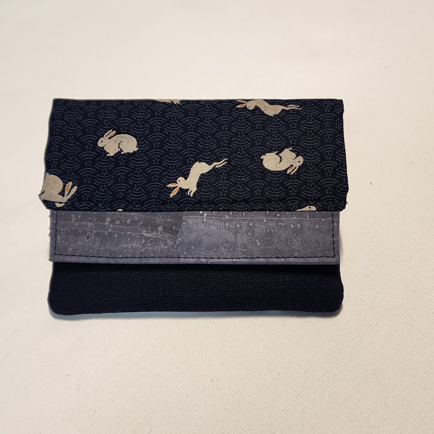 
                  
                    Card Wallet in Bunny Hop
                  
                