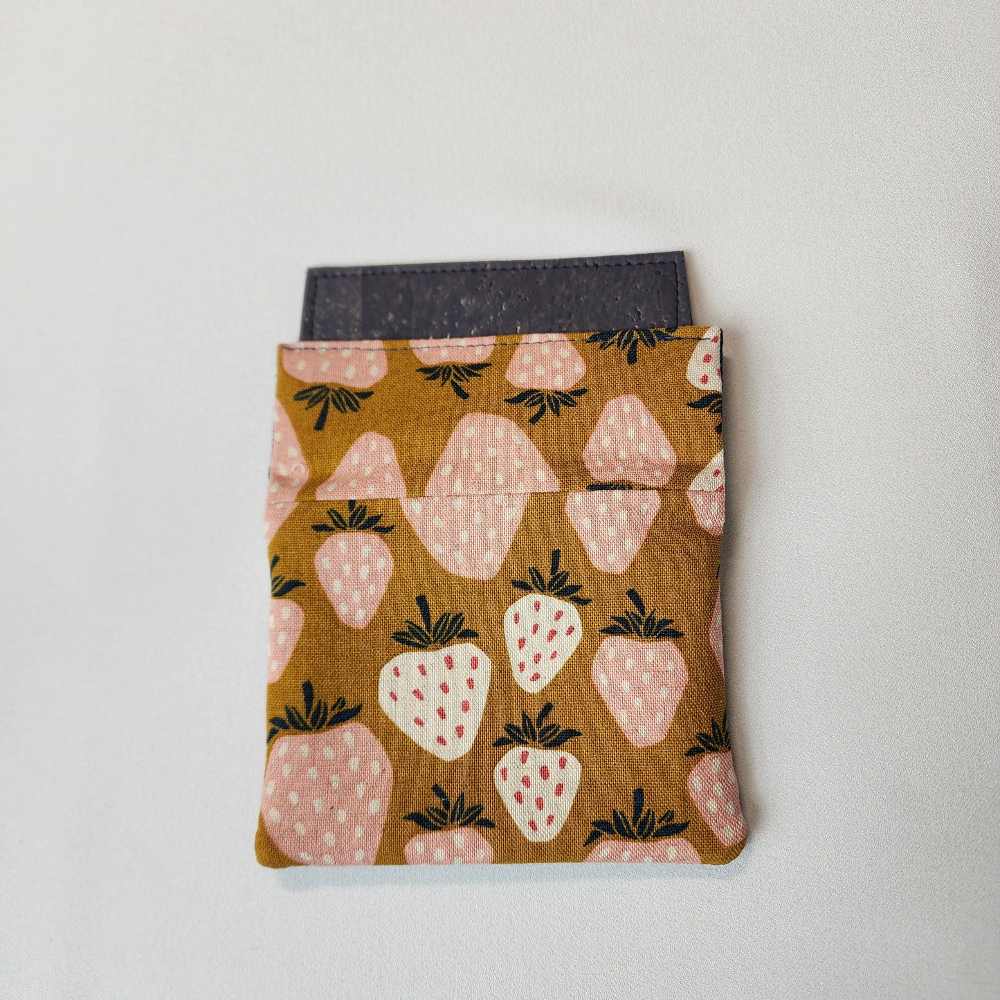 
                  
                    Card Wallet in Berries
                  
                