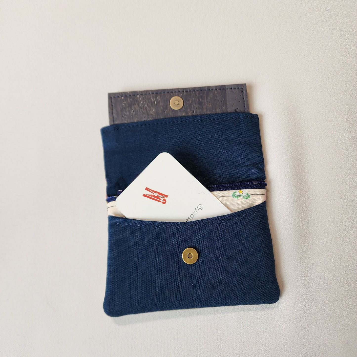 
                  
                    Card Wallet in Berries
                  
                