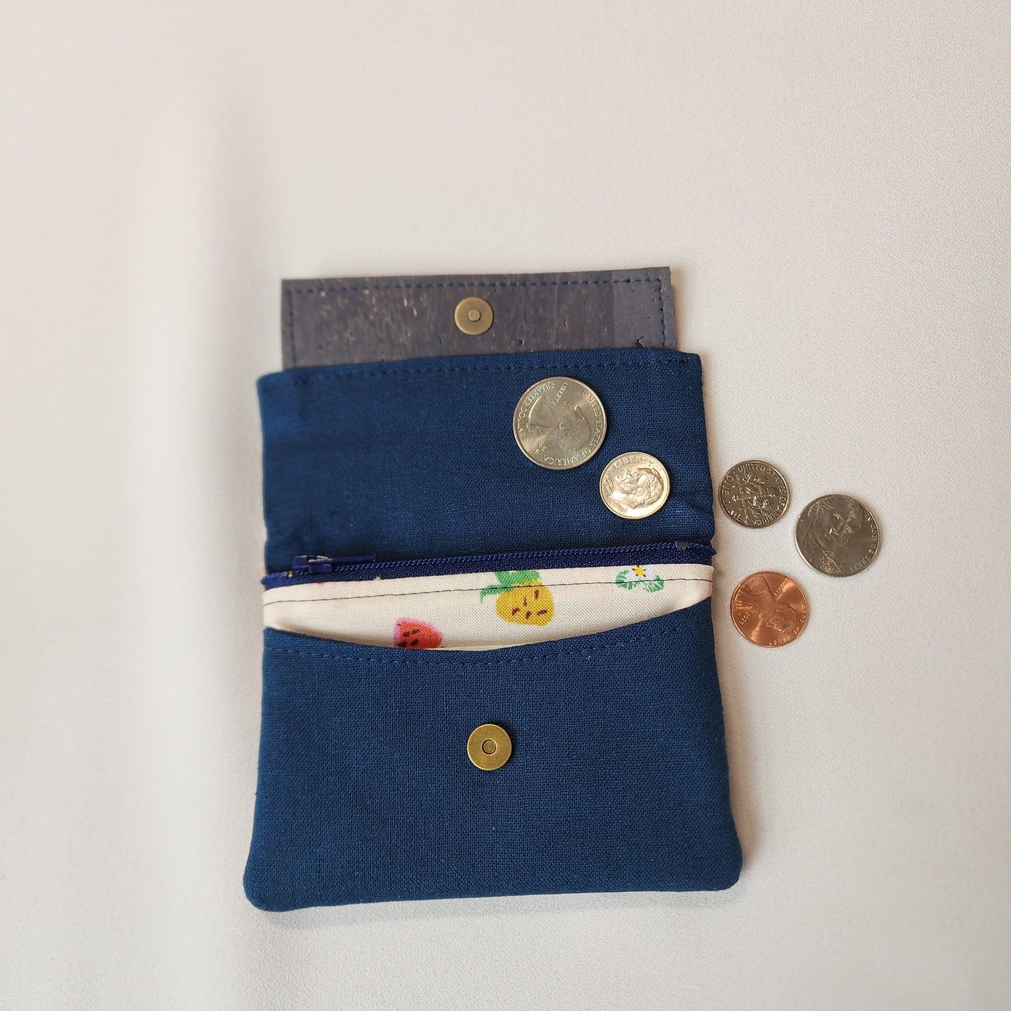 
                  
                    Card Wallet in Berries
                  
                