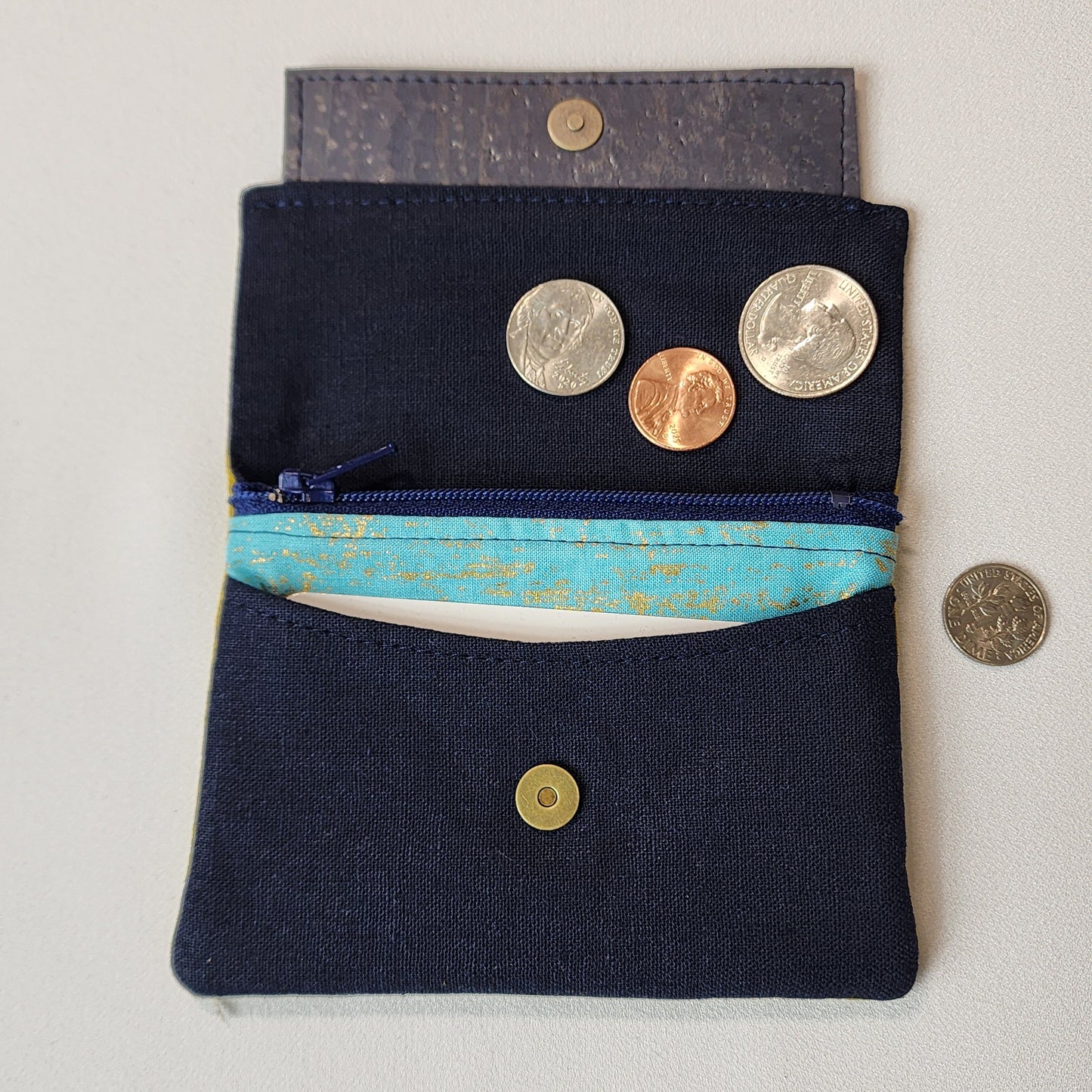 
                  
                    Card Wallet in Lucky Day
                  
                