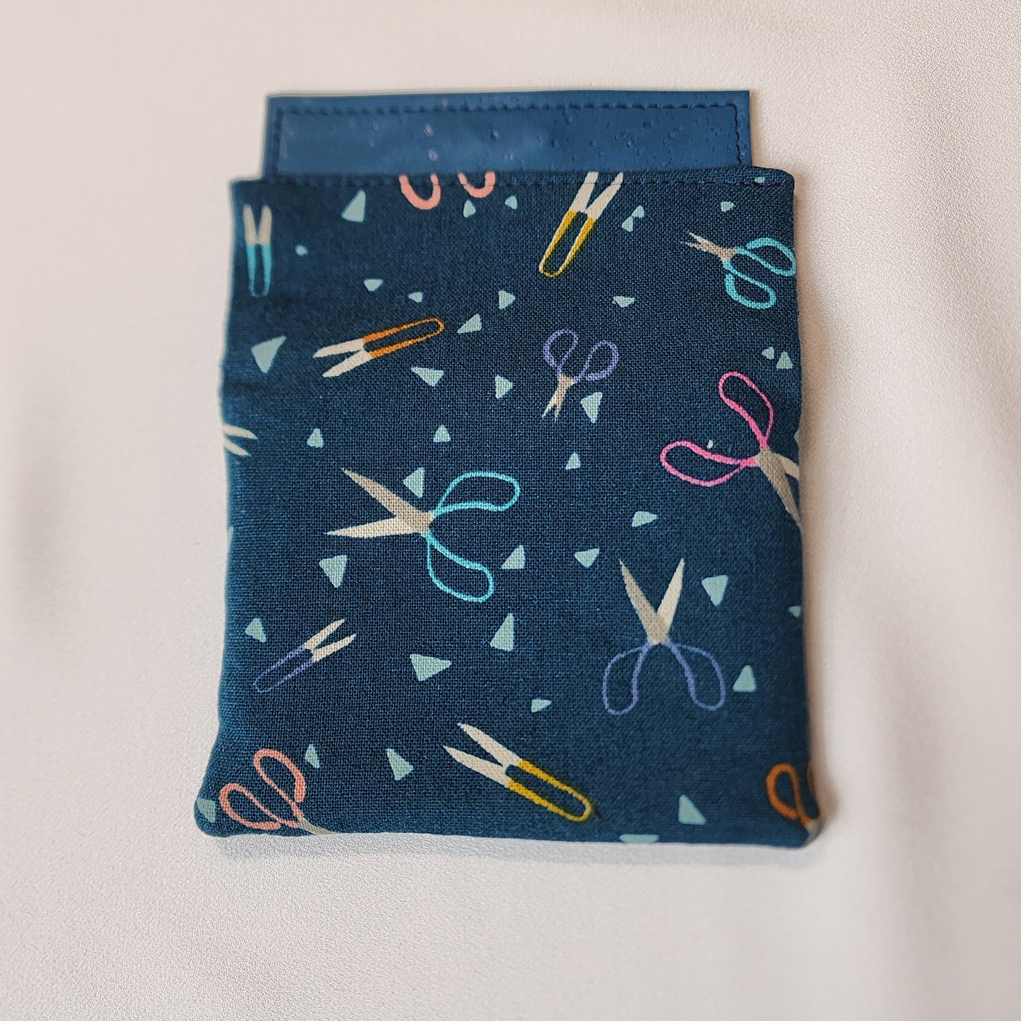 
                  
                    Card Wallet in Little Snips
                  
                