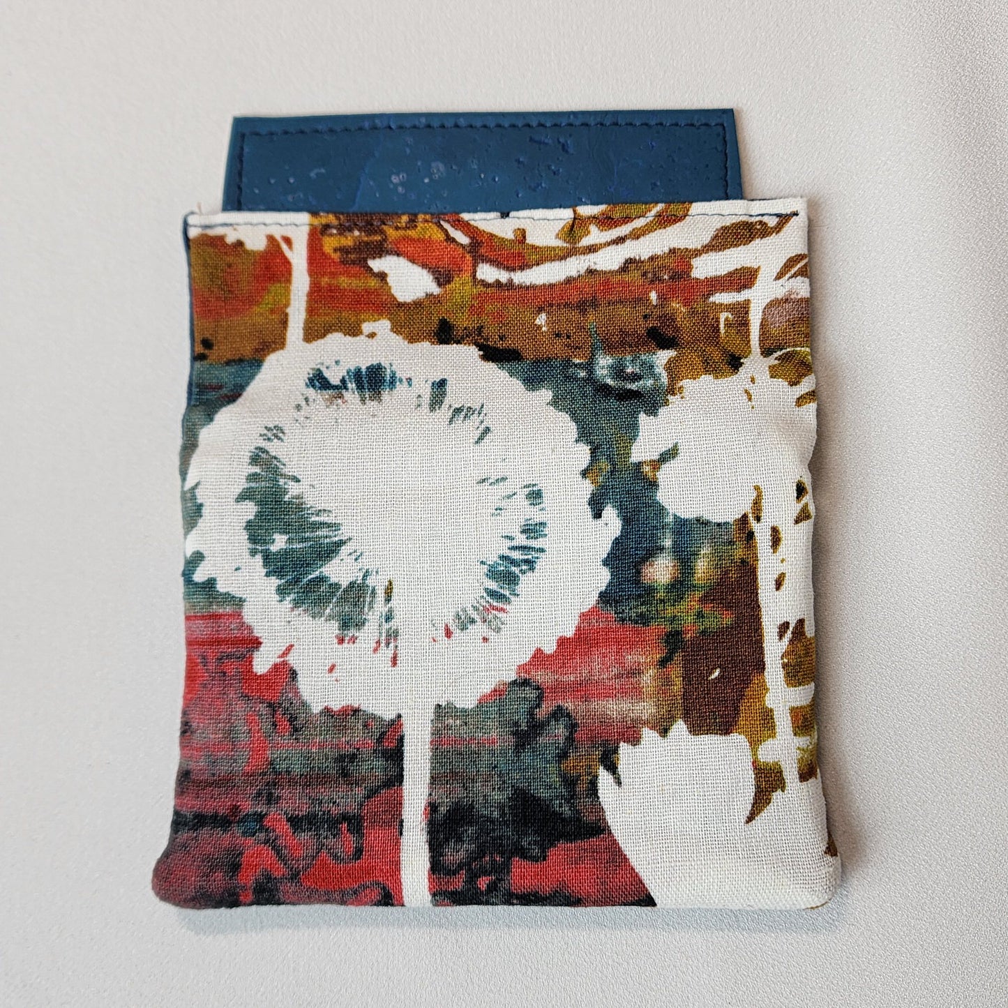 
                  
                    Card Wallet in Abstract Transfer
                  
                