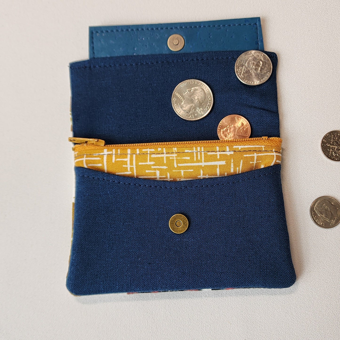 
                  
                    Card Wallet in Abstract Transfer
                  
                