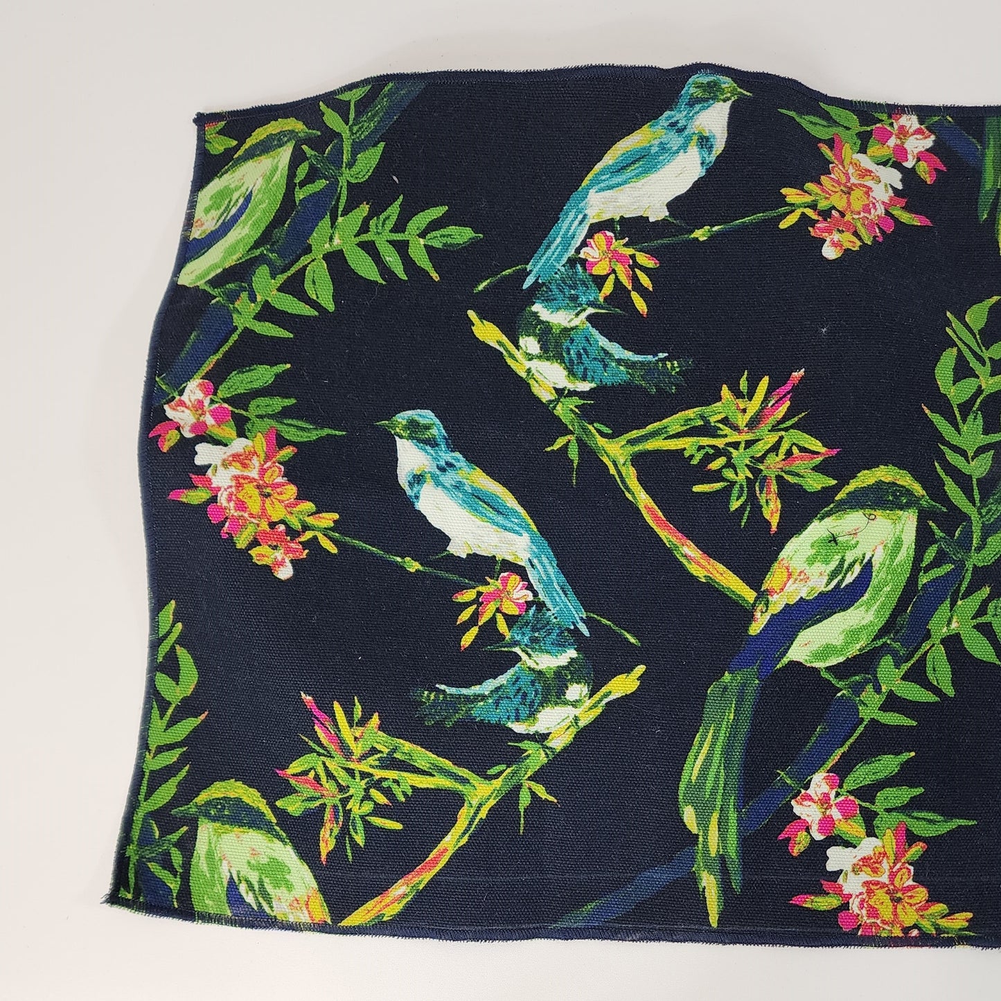 
                  
                    Dinner Napkin Set in Night Talks / Birds
                  
                