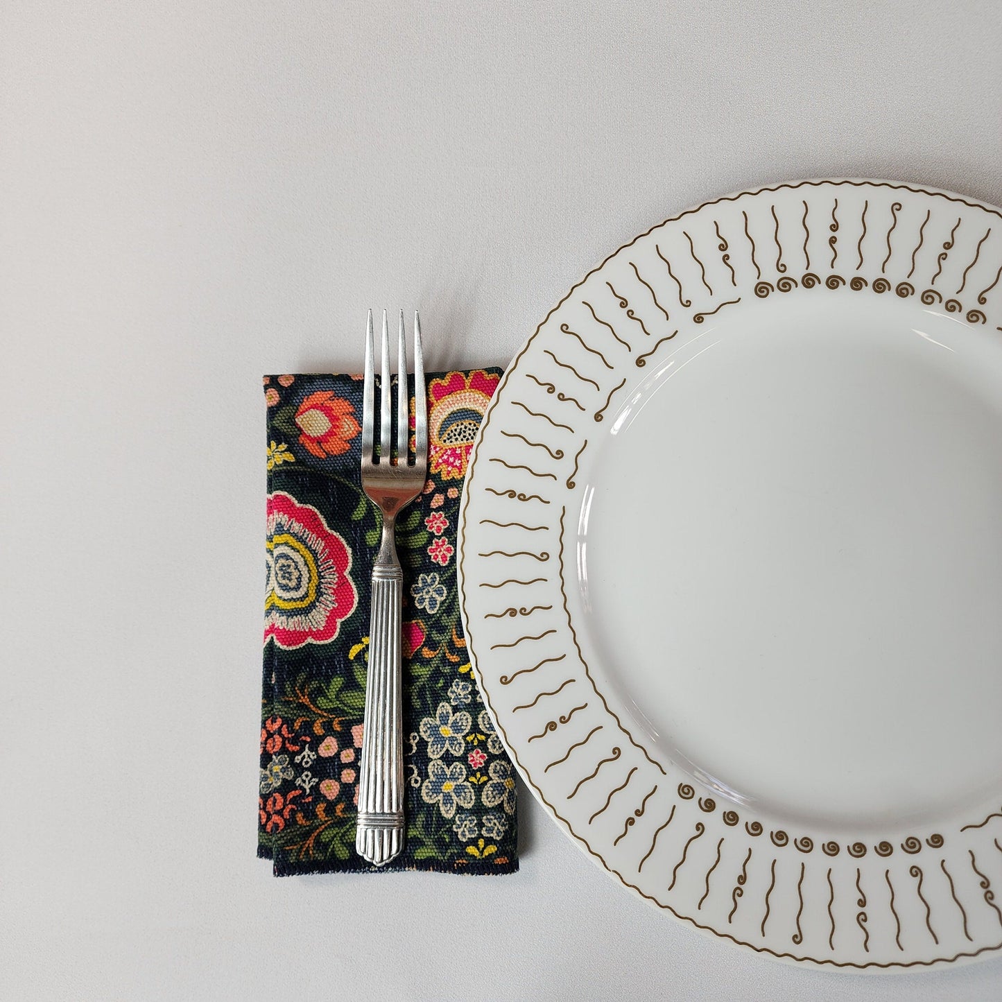 
                  
                    Dinner Napkin Set in Bohemia
                  
                