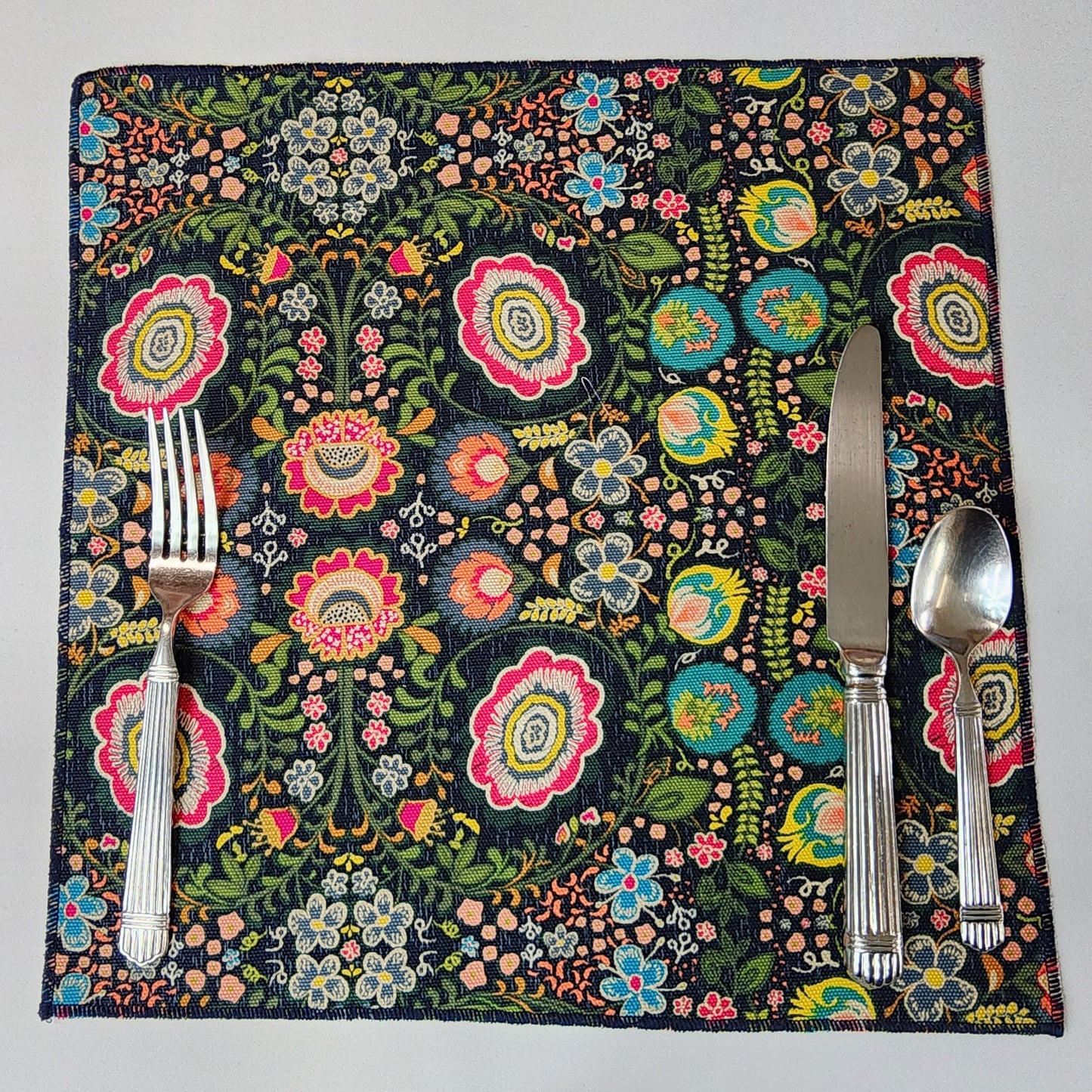 
                  
                    Dinner Napkin Set in Bohemia
                  
                