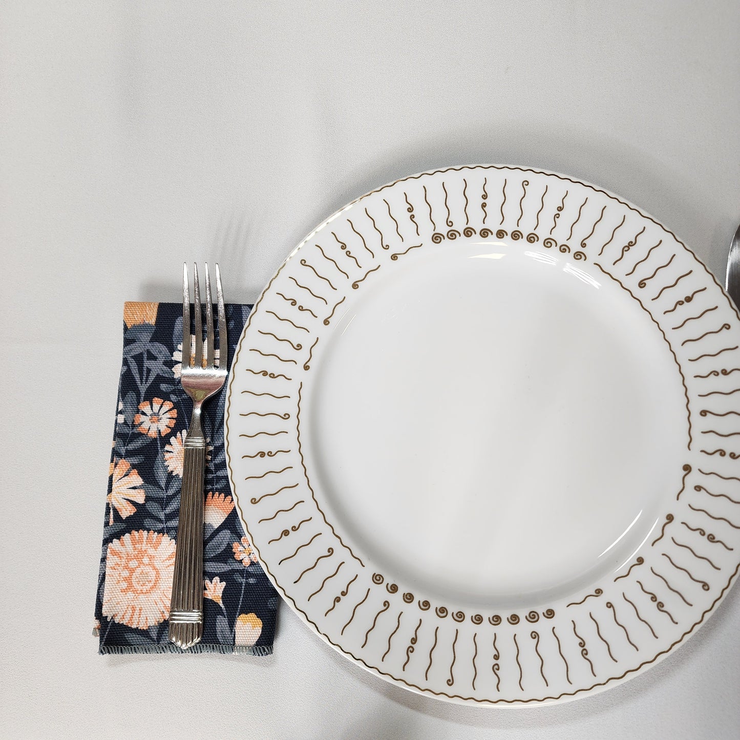 
                  
                    Dinner Napkin Set in Tenderness Uplifting
                  
                