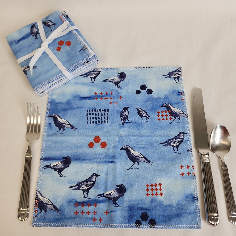 Eco Towels in the Crows' Journey