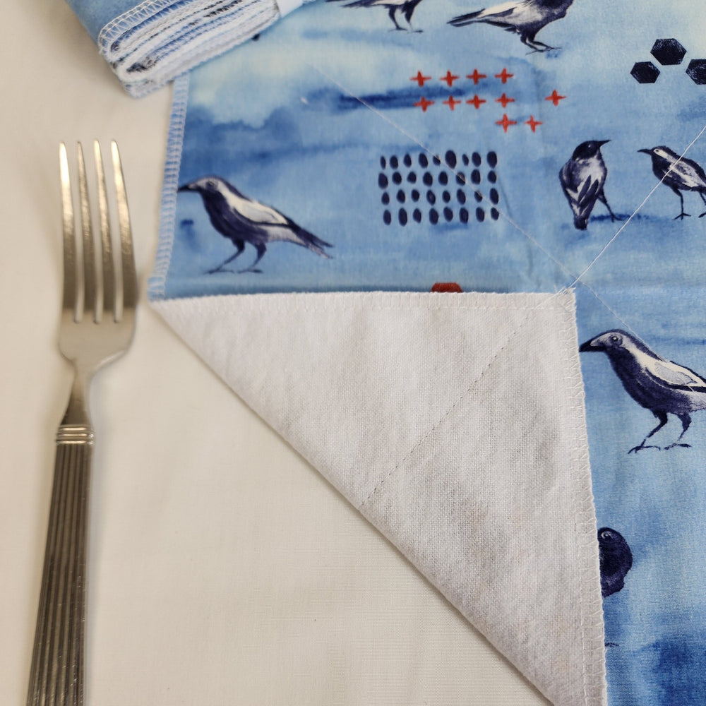 
                  
                    Eco Towels in the Crows' Journey
                  
                