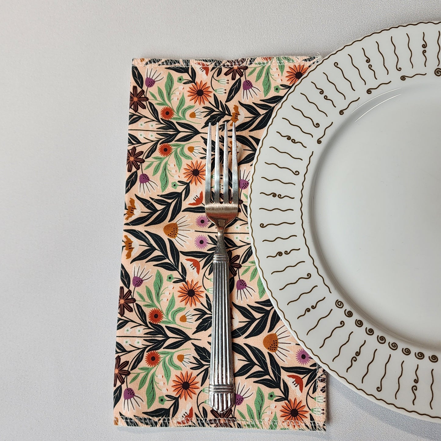 
                  
                    Eco Towels in Blooming Revelry - Organic Cotton
                  
                