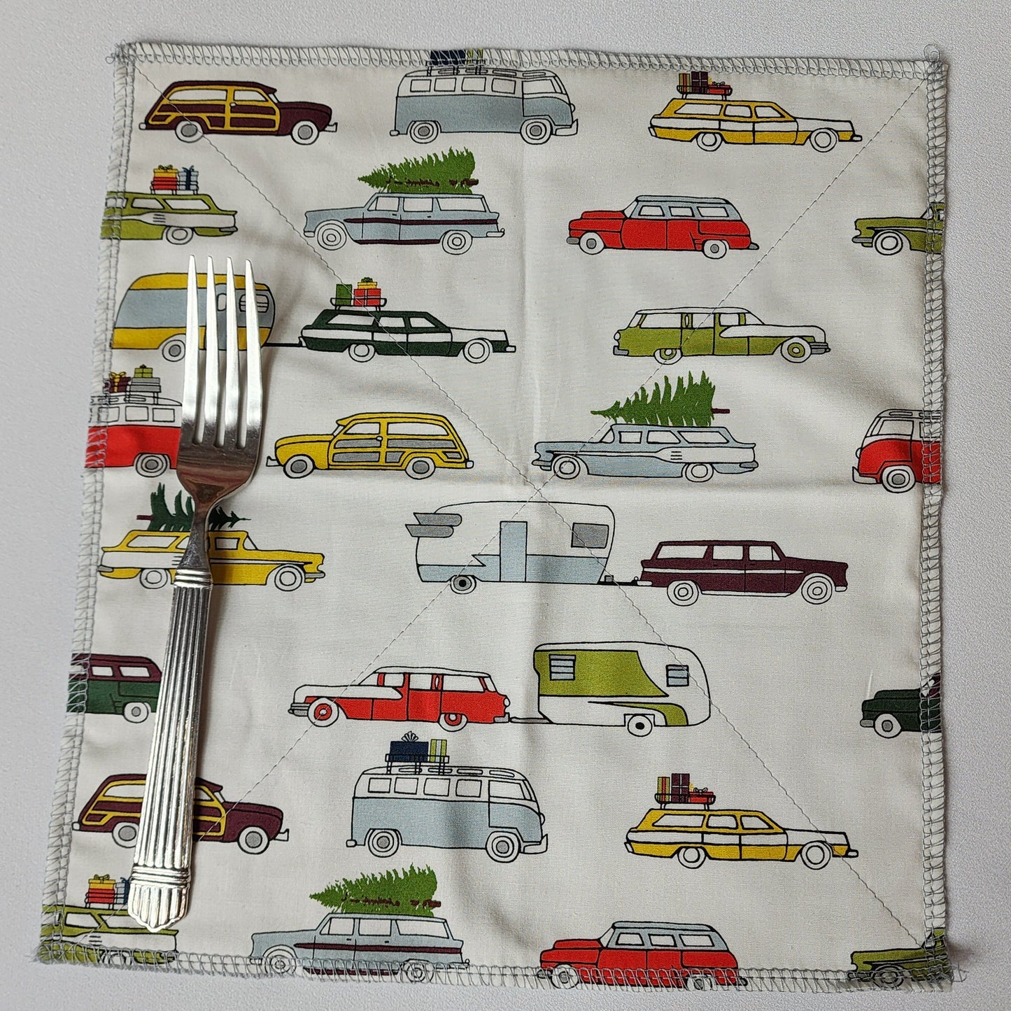 
                  
                    Eco Towels in Camp Holiday - Organic Cotton
                  
                