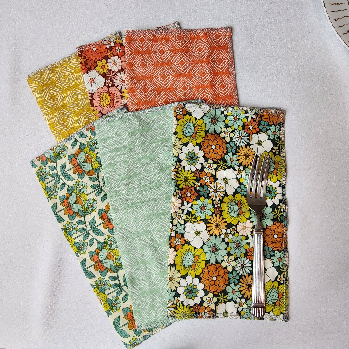 
                  
                    Eco Towels in Groovy Boho
                  
                