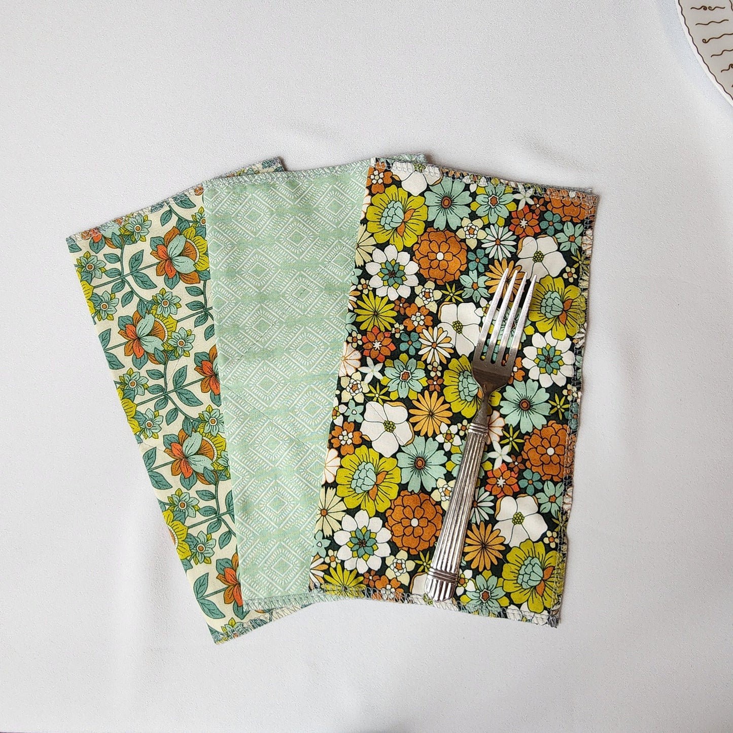 
                  
                    Eco Towels in Groovy Boho
                  
                