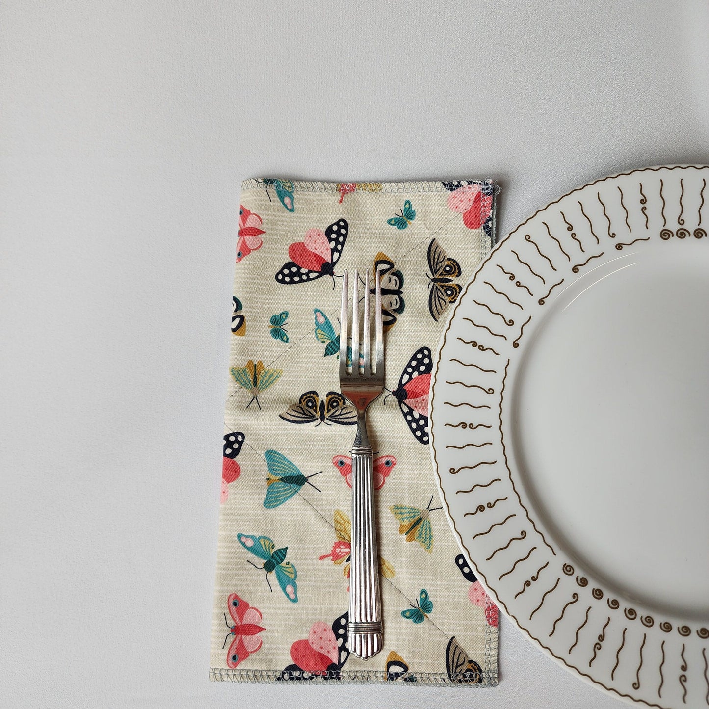 
                  
                    Eco Towels in Honey Garden - Organic Cotton
                  
                