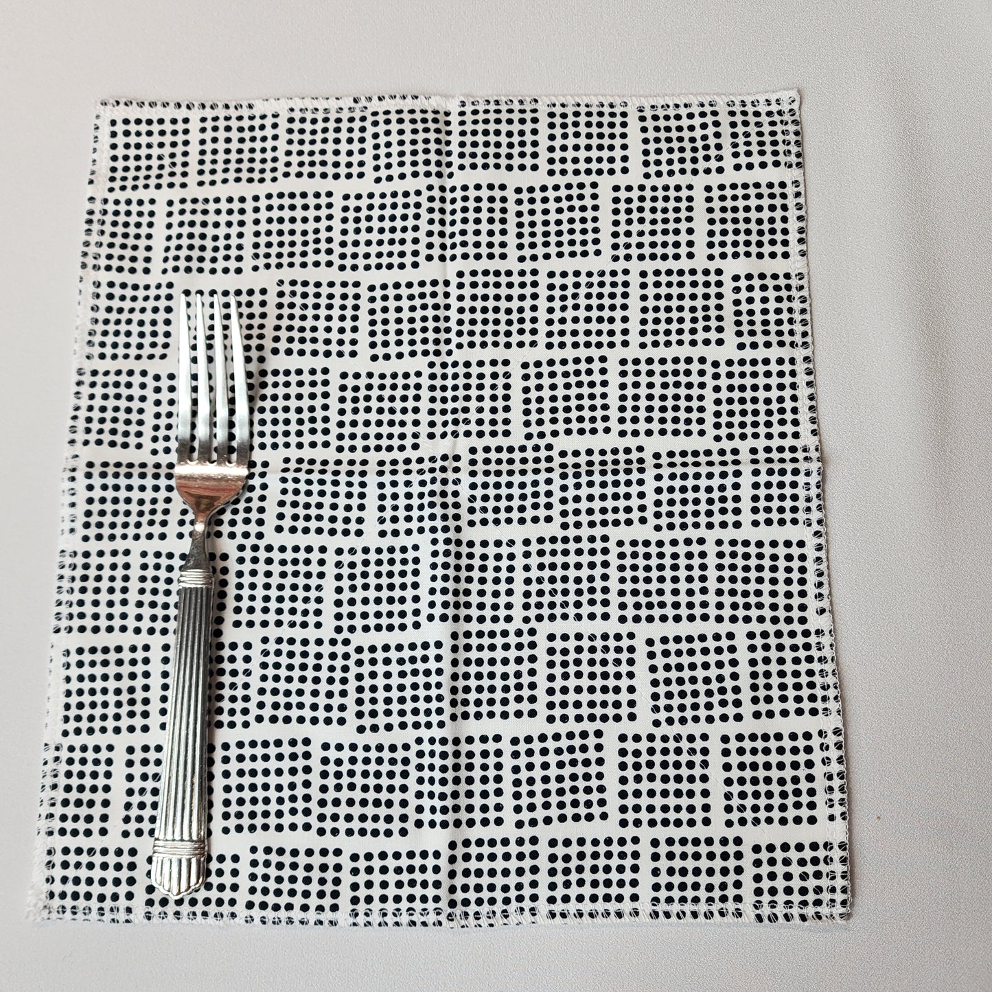 
                  
                    Eco Towels in Imprint Black - Organic Cotton
                  
                