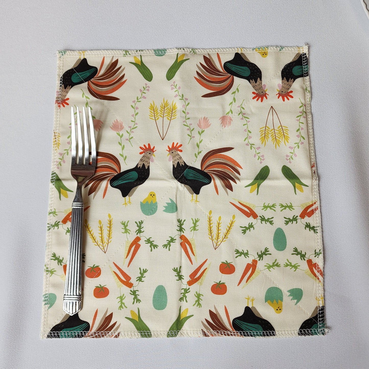 
                  
                    Eco Towels in Something to Crow About
                  
                