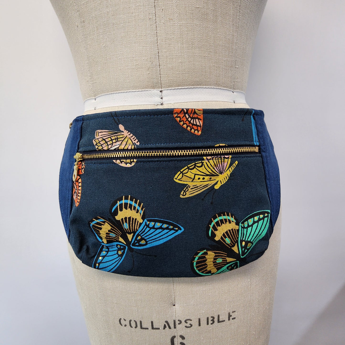 
                  
                    Fanny Pack in Butterflies
                  
                