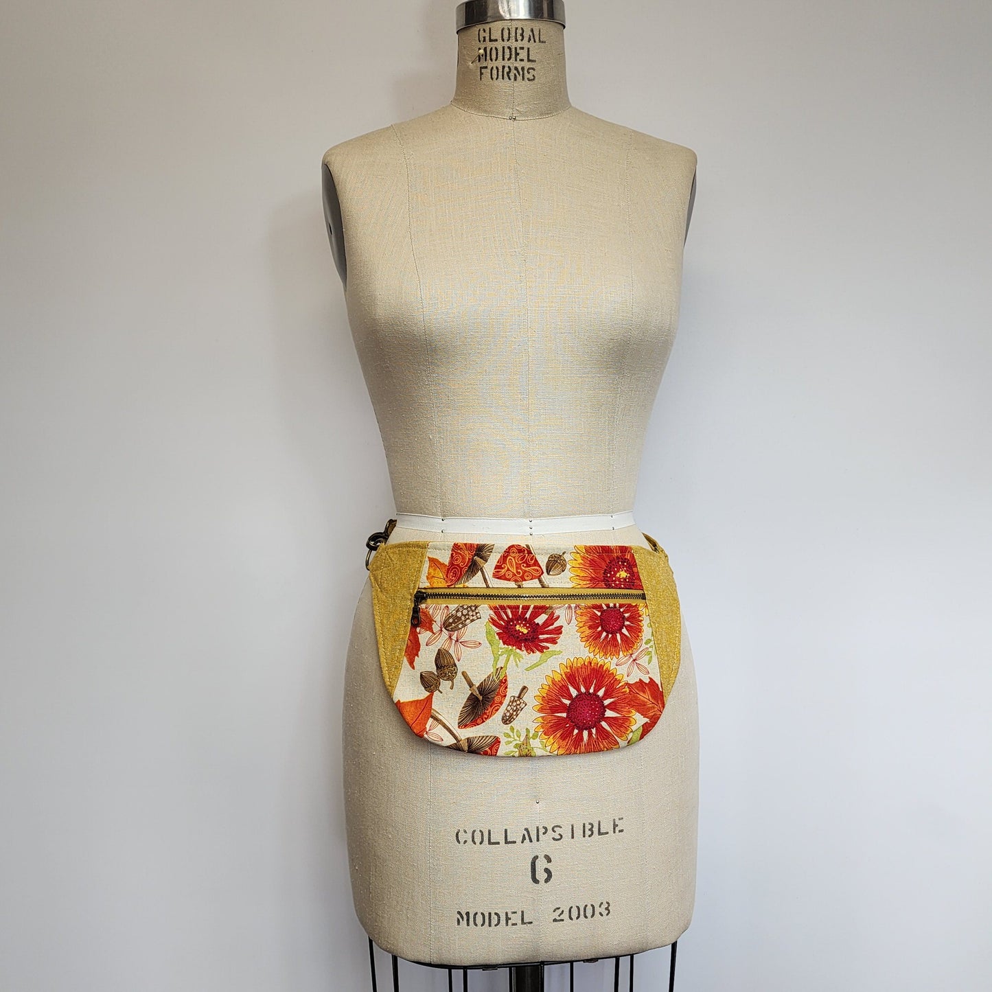 
                  
                    Fanny Pack in Woodland Mushrooms
                  
                