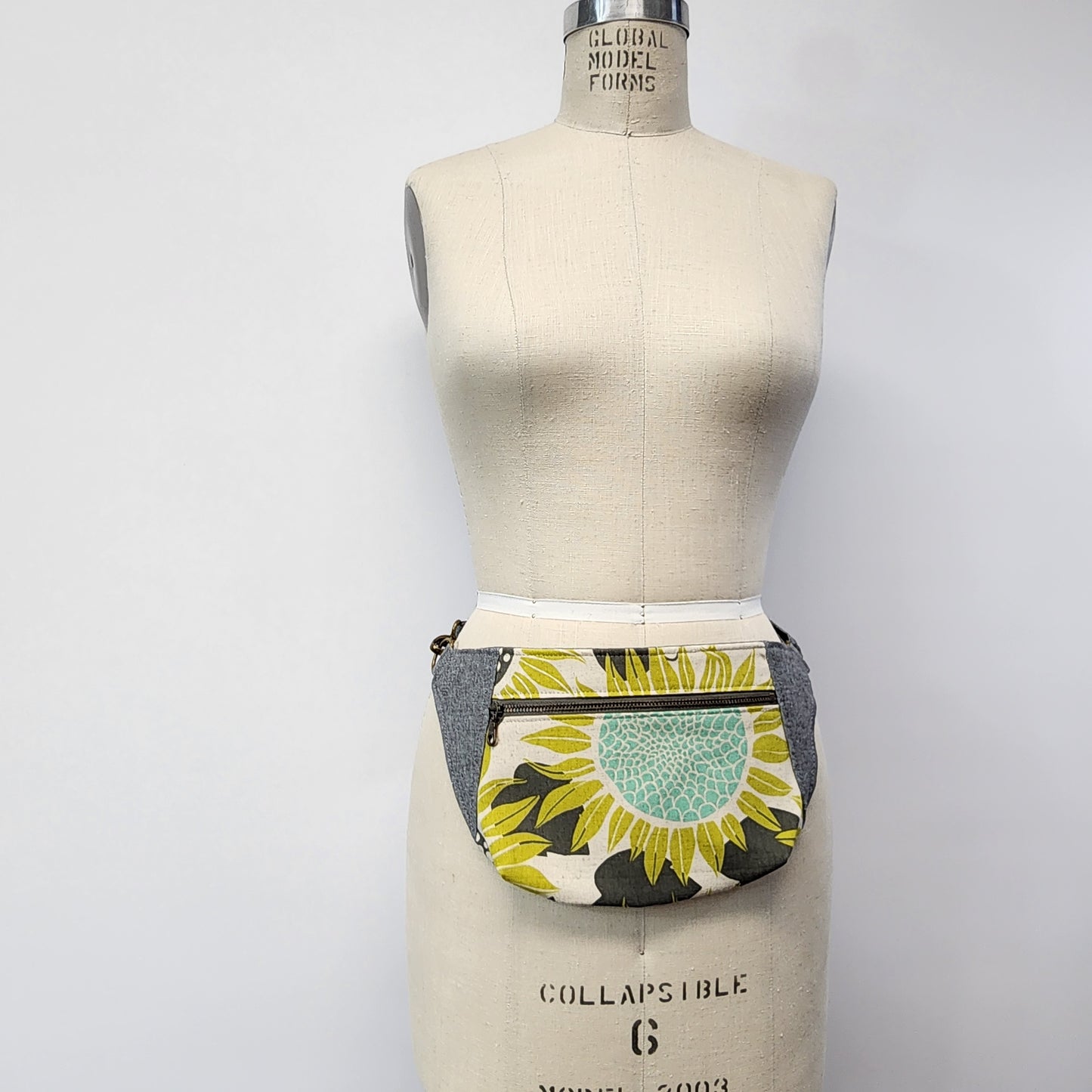 
                  
                    Fanny Pack in Sunflowers
                  
                