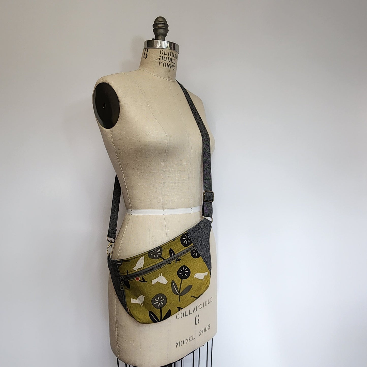 
                  
                    Fanny Pack in Little Birds
                  
                