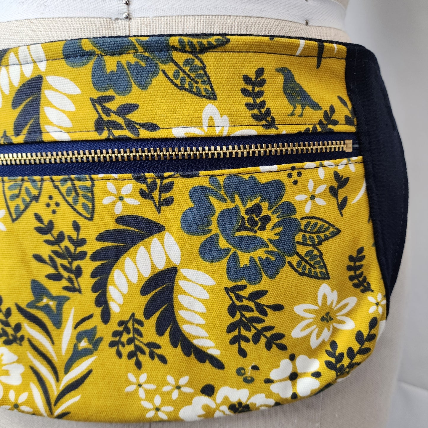 
                  
                    Fanny Pack in Merrywether Floral
                  
                