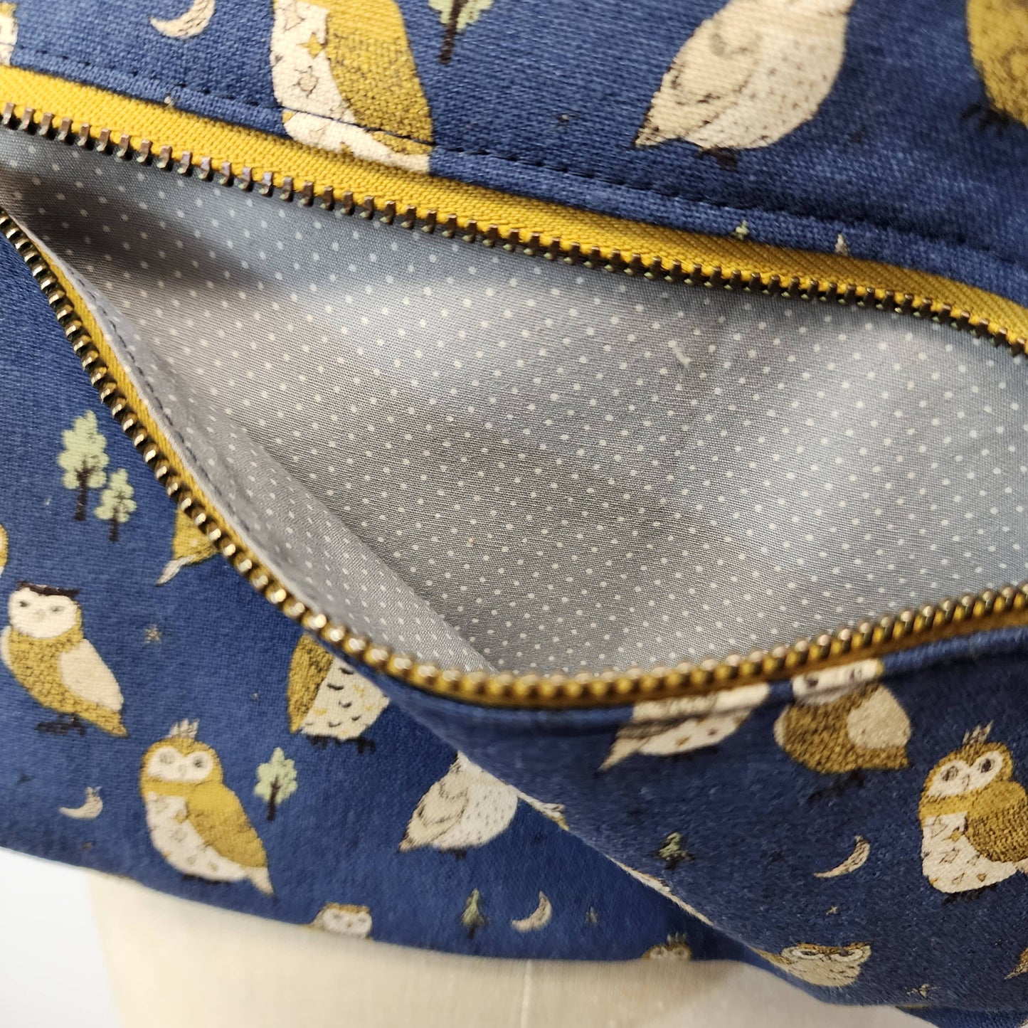 
                  
                    Fanny Pack in Little Owls Navy
                  
                