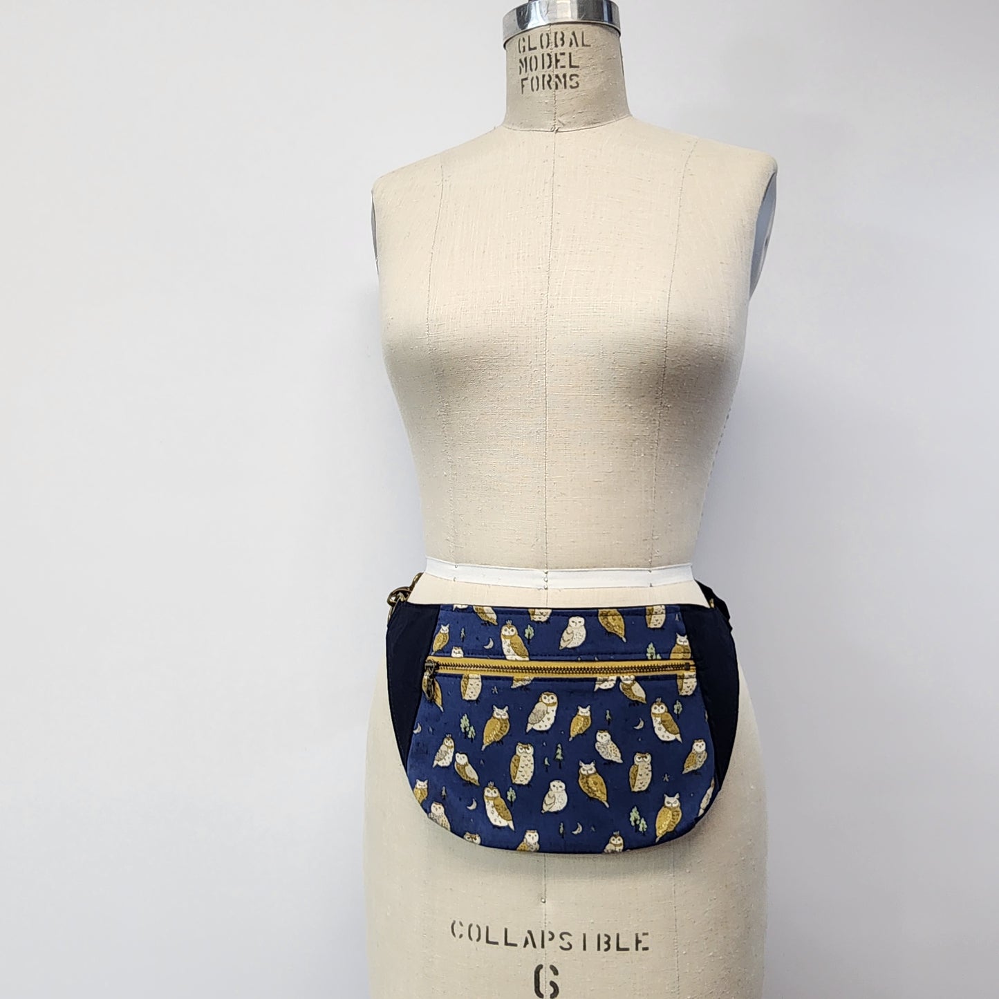 
                  
                    Fanny Pack in Little Owls Navy
                  
                