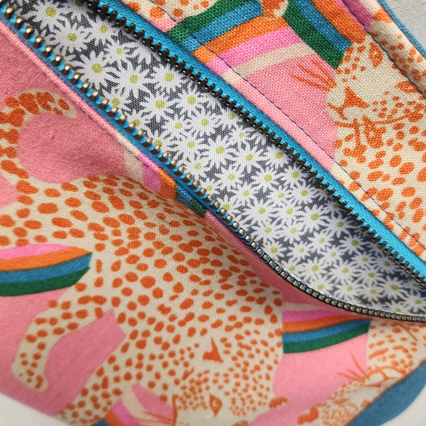 
                  
                    Fanny Pack in Rainbow Leopard
                  
                