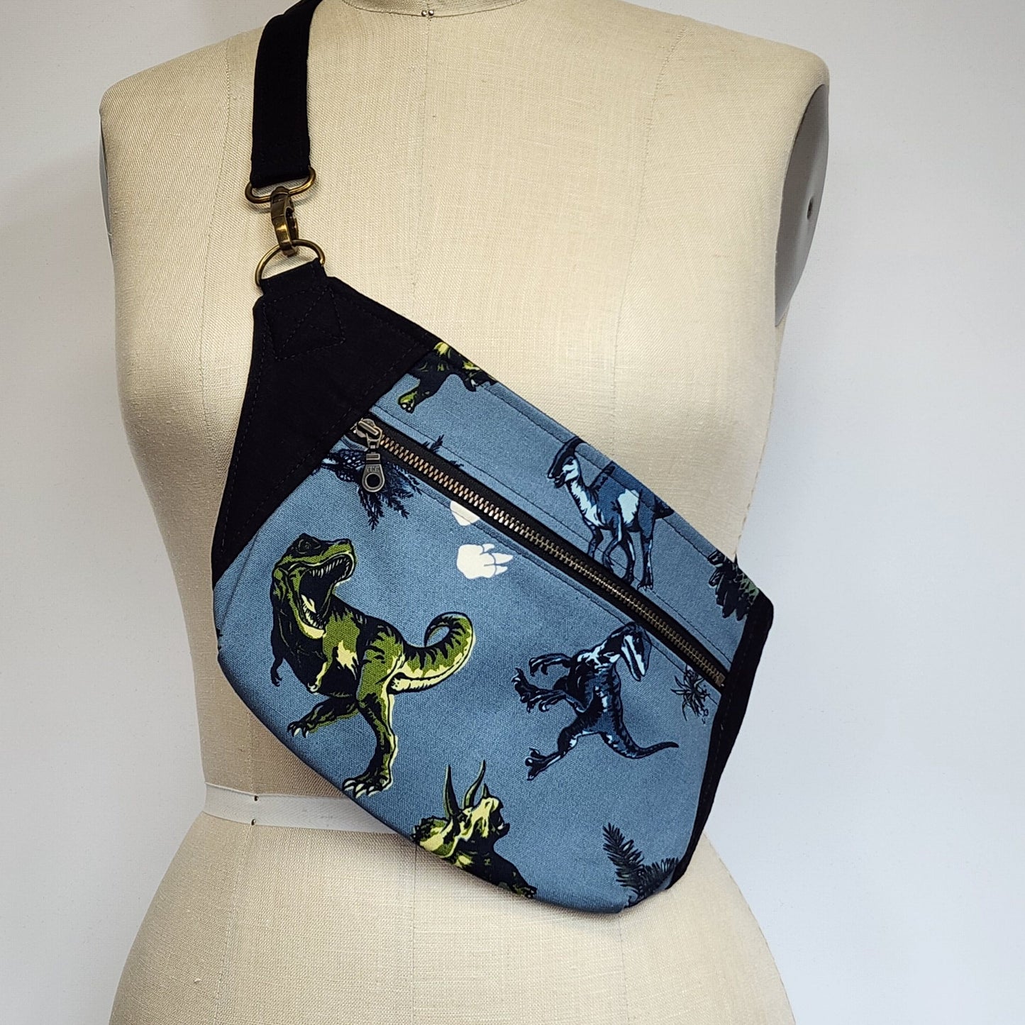 
                  
                    Fanny Pack in Dino Roar One
                  
                