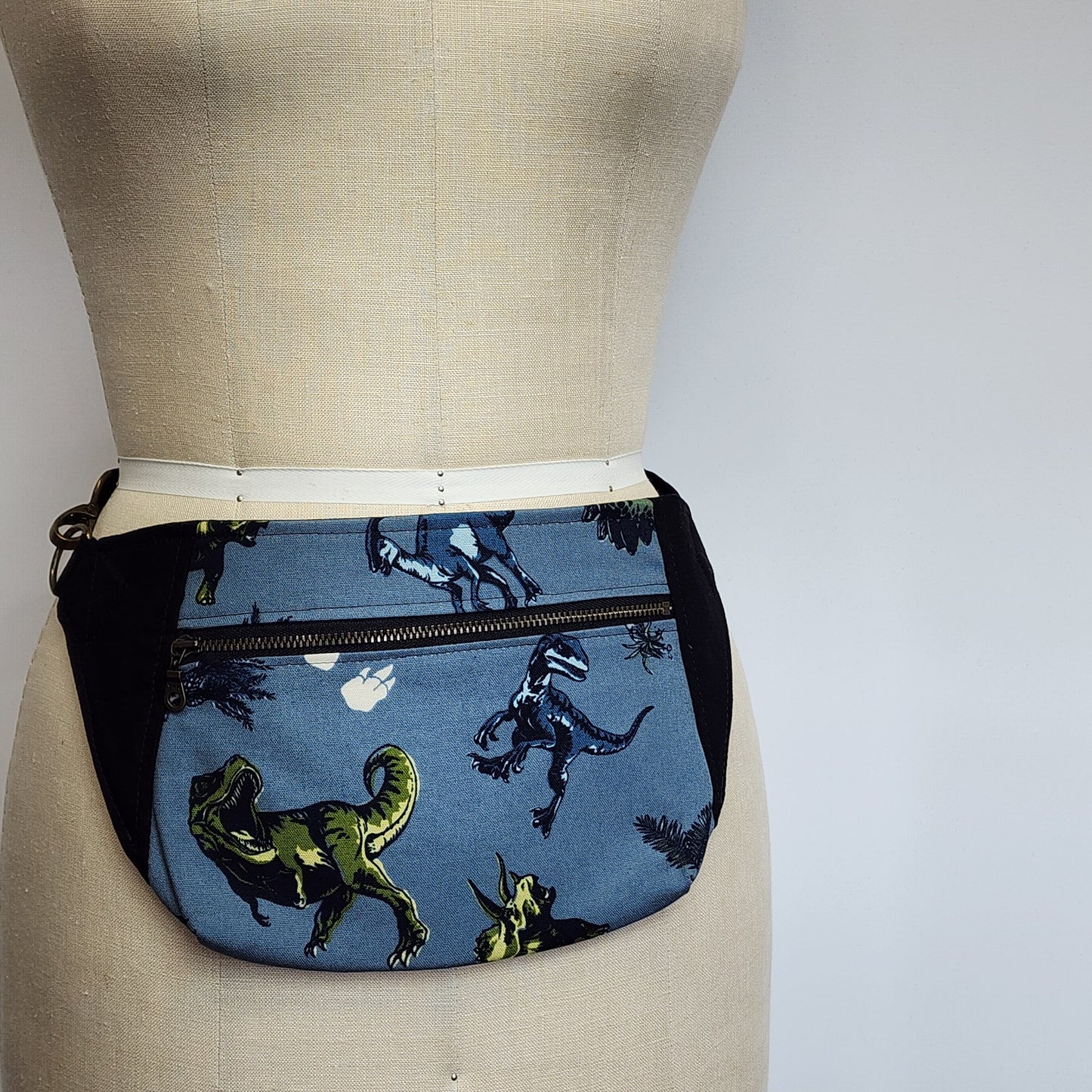 
                  
                    Fanny Pack in Dino Roar One
                  
                