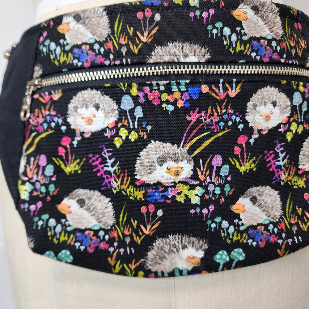 
                  
                    Fanny Pack in Little Hedgehogs
                  
                