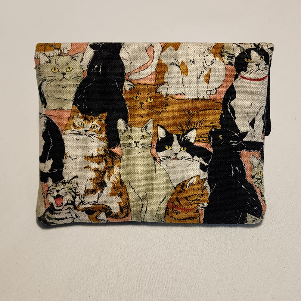 
                  
                    Here Kitty-Kitty Card Wallet
                  
                