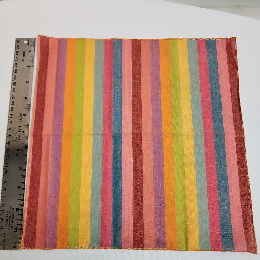 
                  
                    Ker-Choo Handkerchief Set in Sunshine Stripe
                  
                