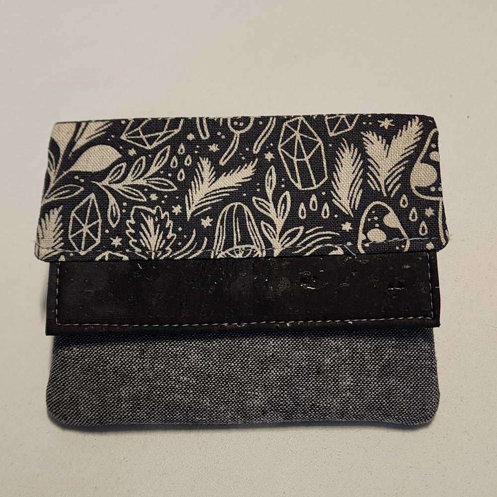 Magical Night Card Wallet