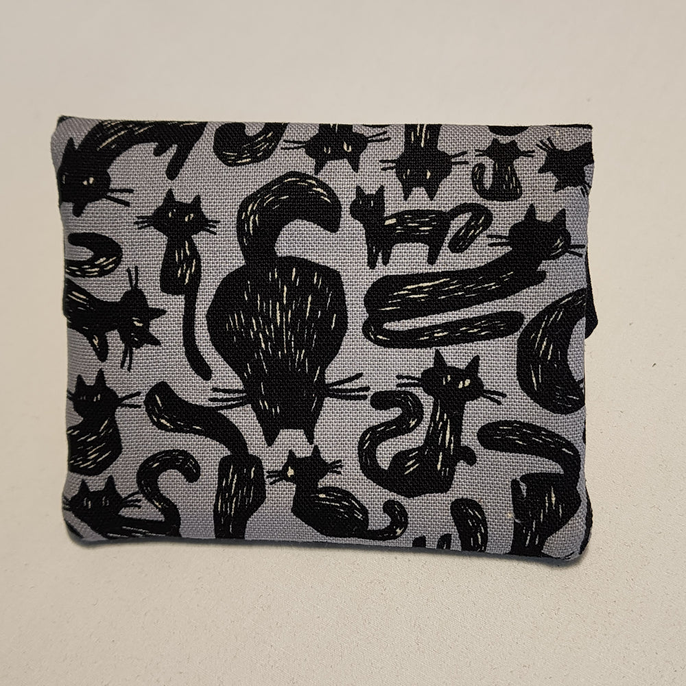 
                  
                    Scaredy Cats Card Wallet
                  
                