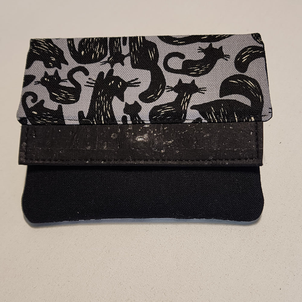 Scaredy Cats Card Wallet