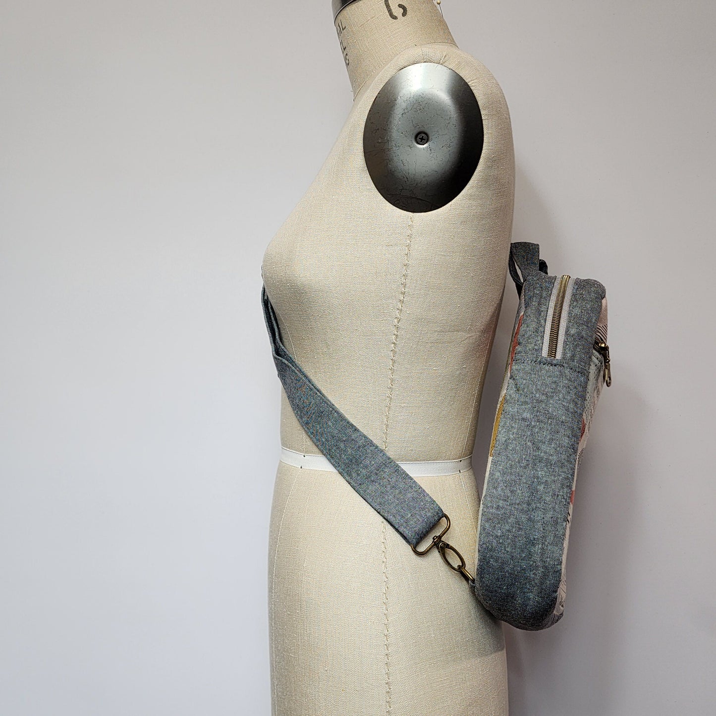 
                  
                    Sling Cross Body Bag in Celestial Dots
                  
                