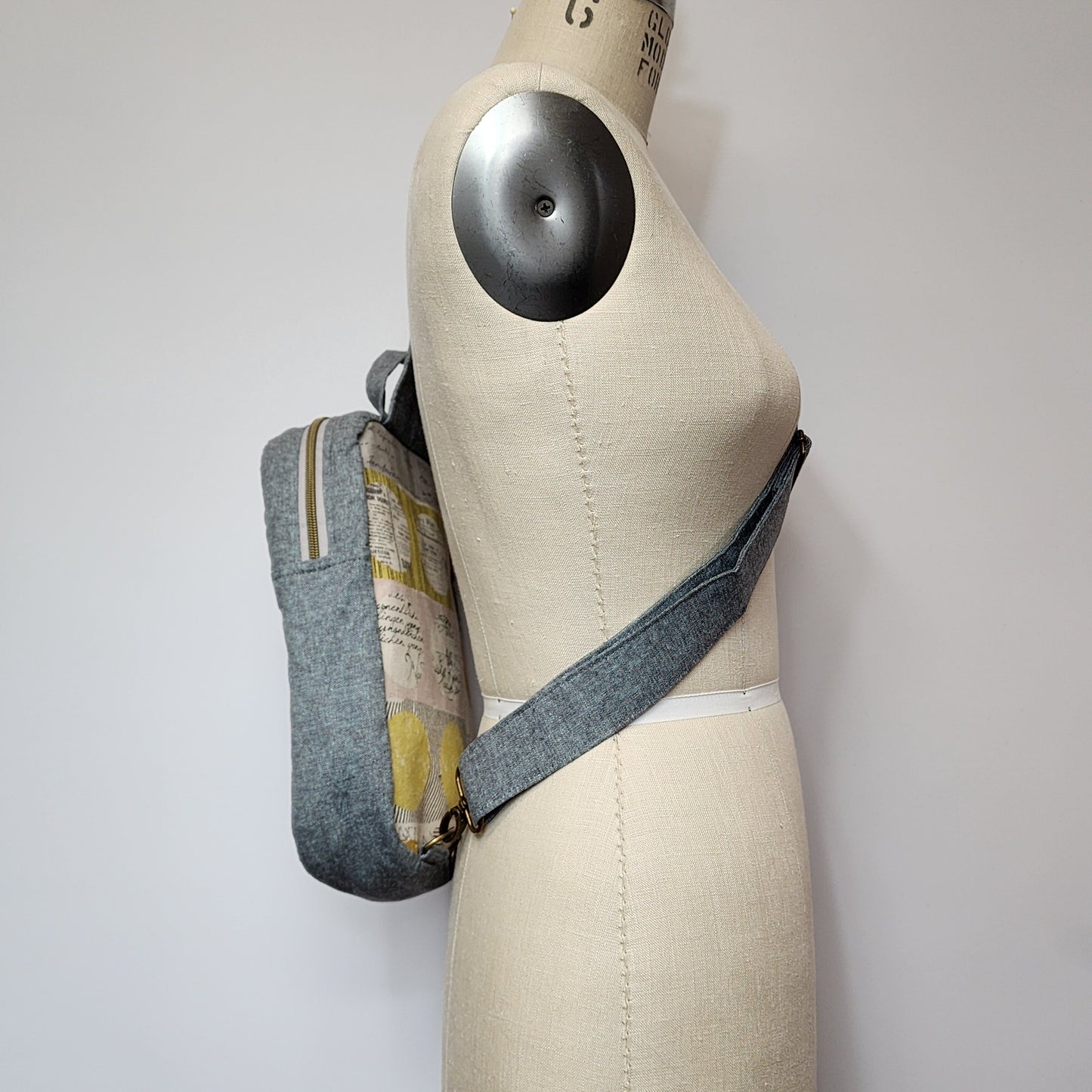 
                  
                    Sling Cross Body Bag in Celestial Dots
                  
                