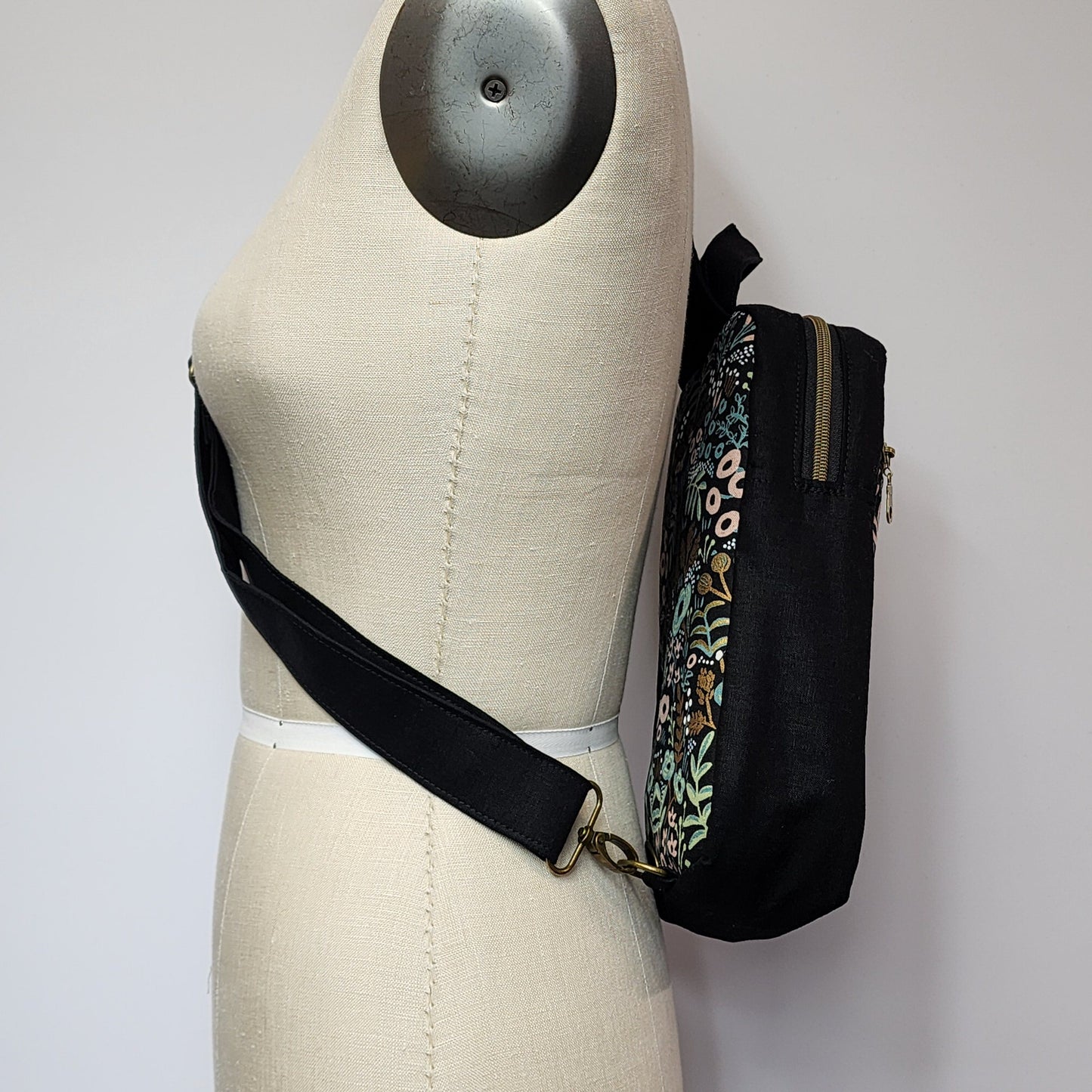 
                  
                    Sling Cross Body Bag in Tapestry
                  
                