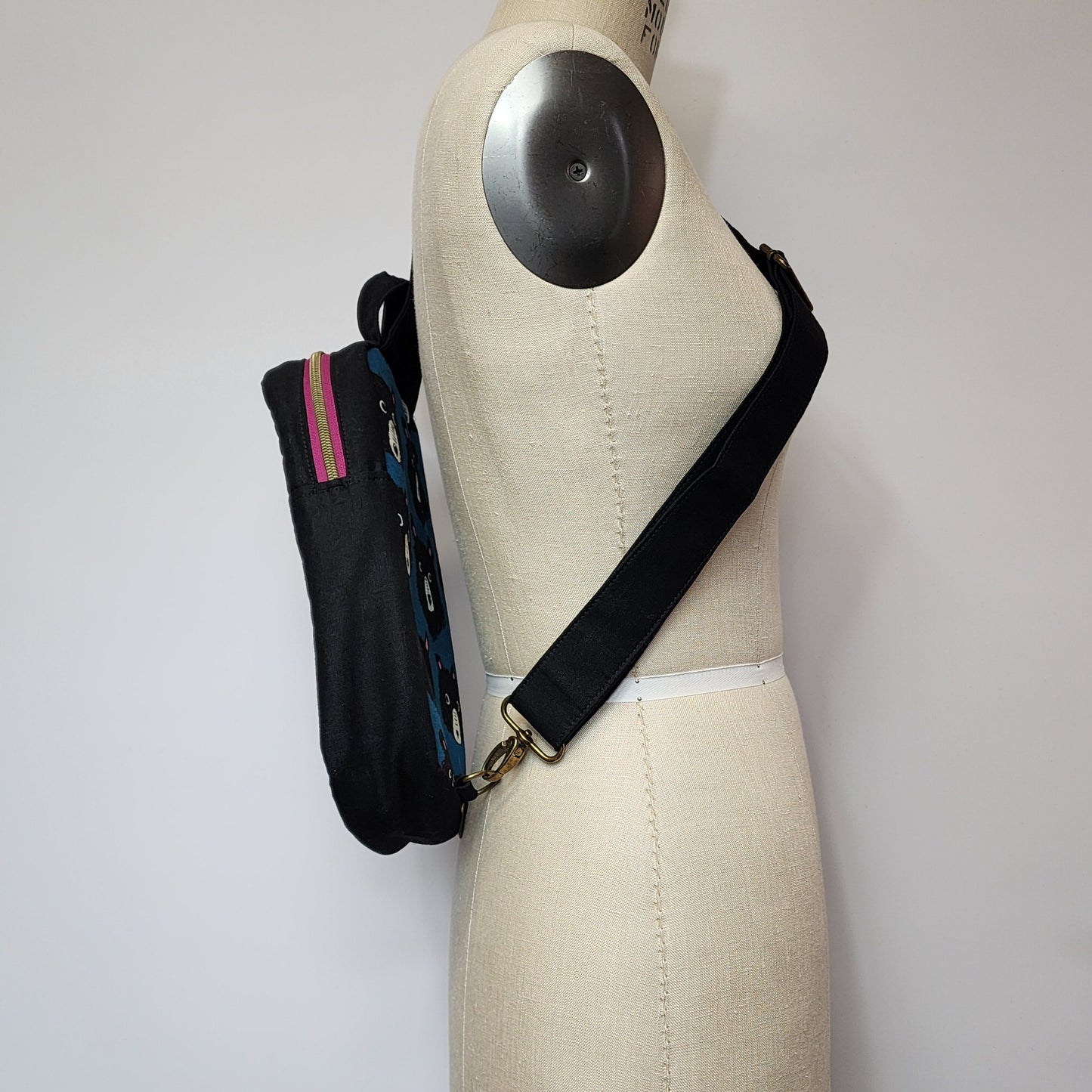 
                  
                    Sling Cross Body Bag in Teddy
                  
                