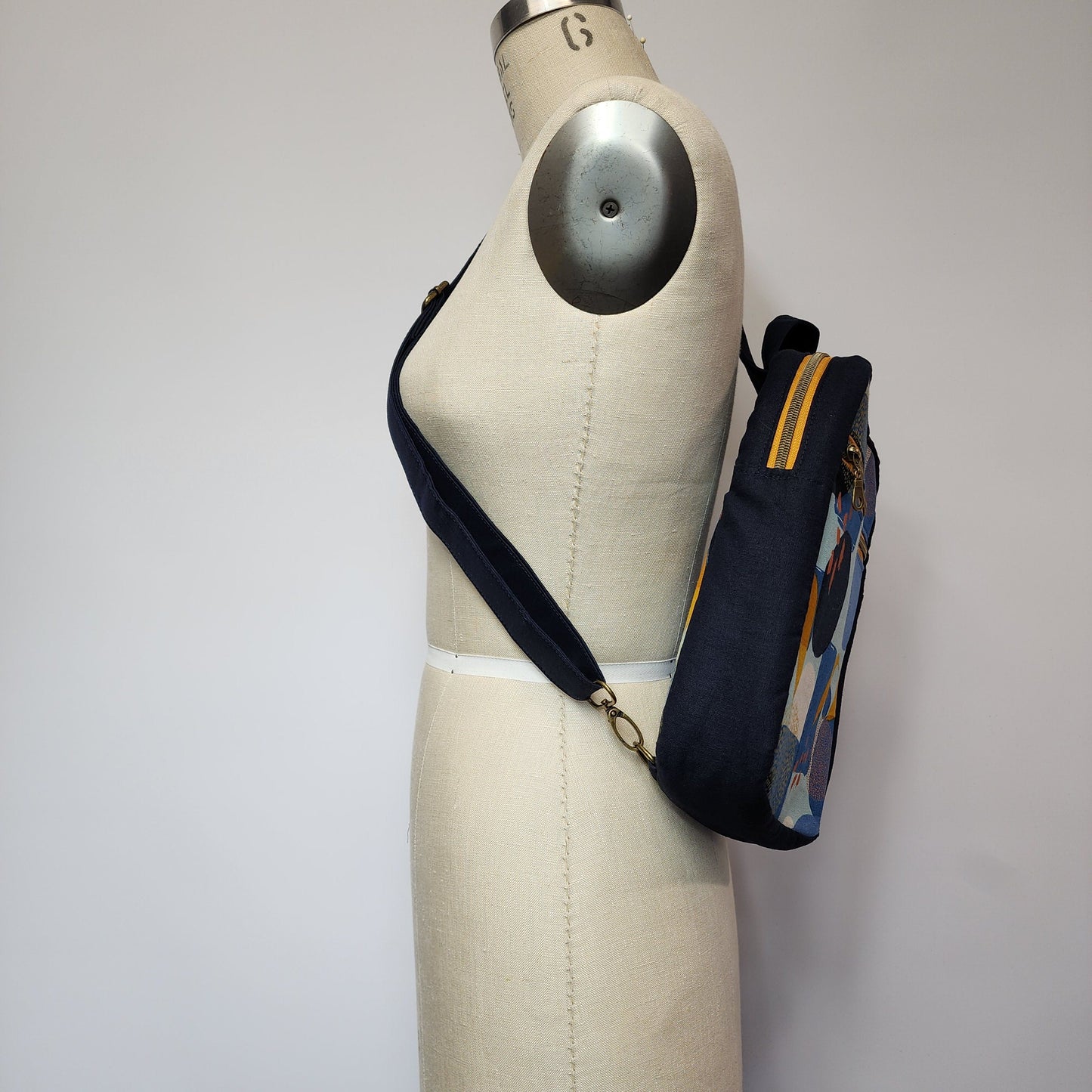 
                  
                    Sling Cross Body Bag in Urban Wanderings
                  
                