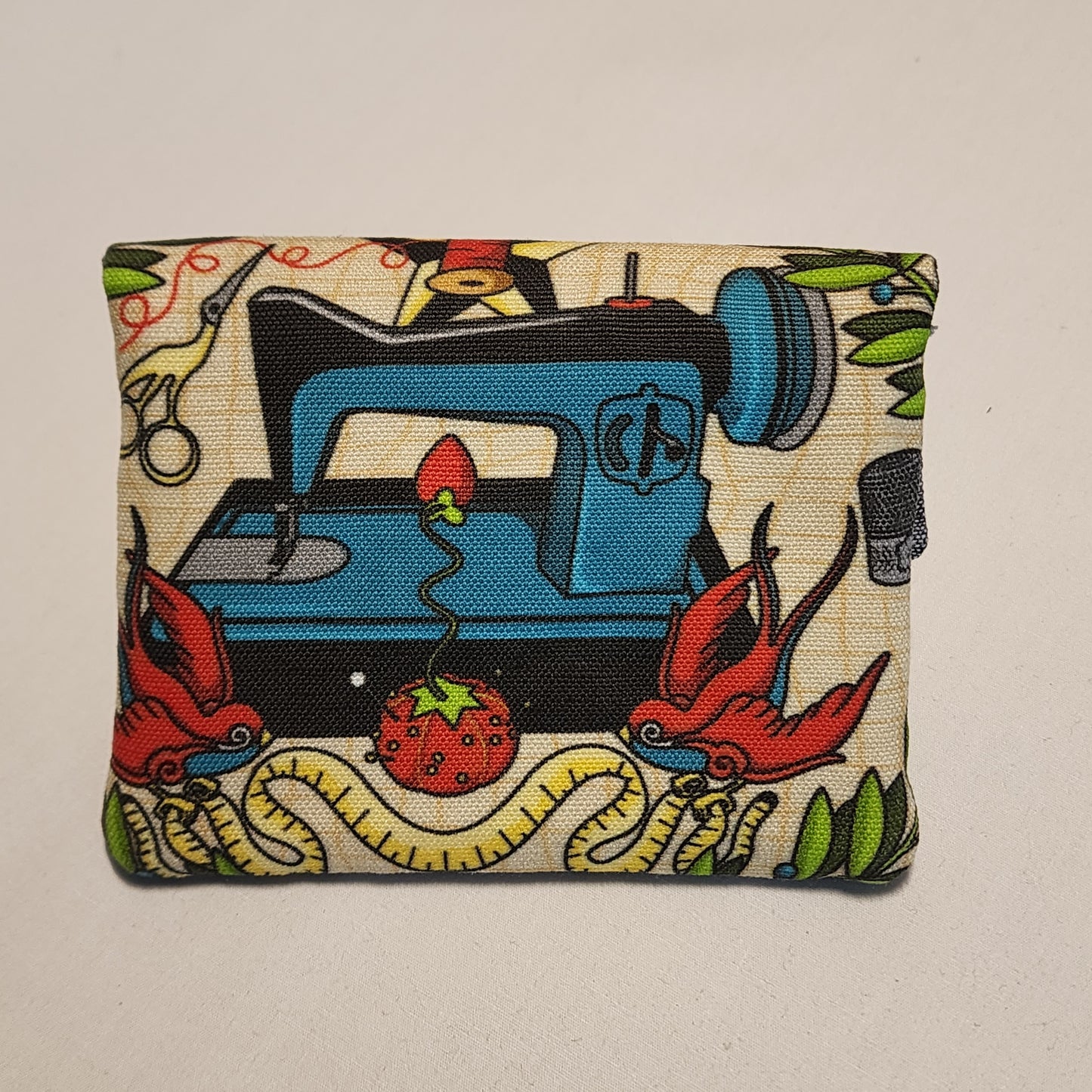 
                  
                    Favorite Scissors Card Wallet
                  
                