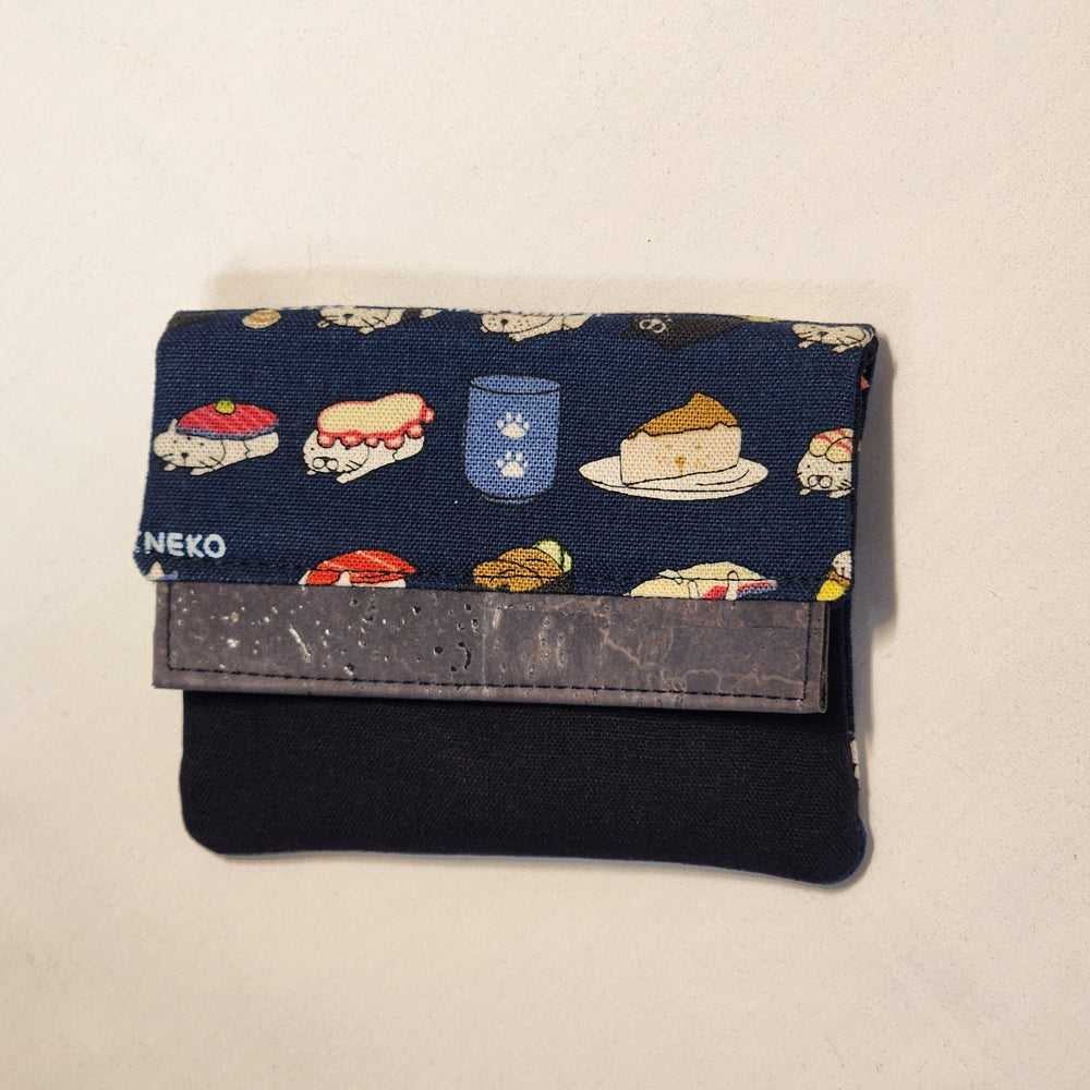 
                  
                    Sushineko Card Wallet
                  
                