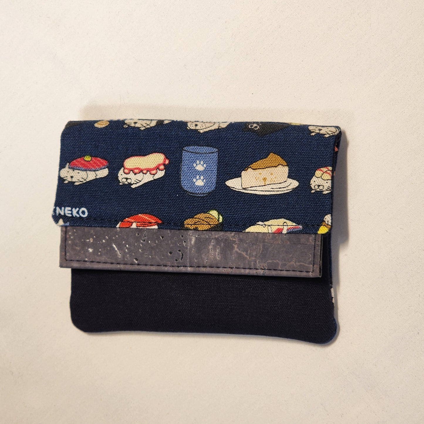 Sushineko Card Wallet