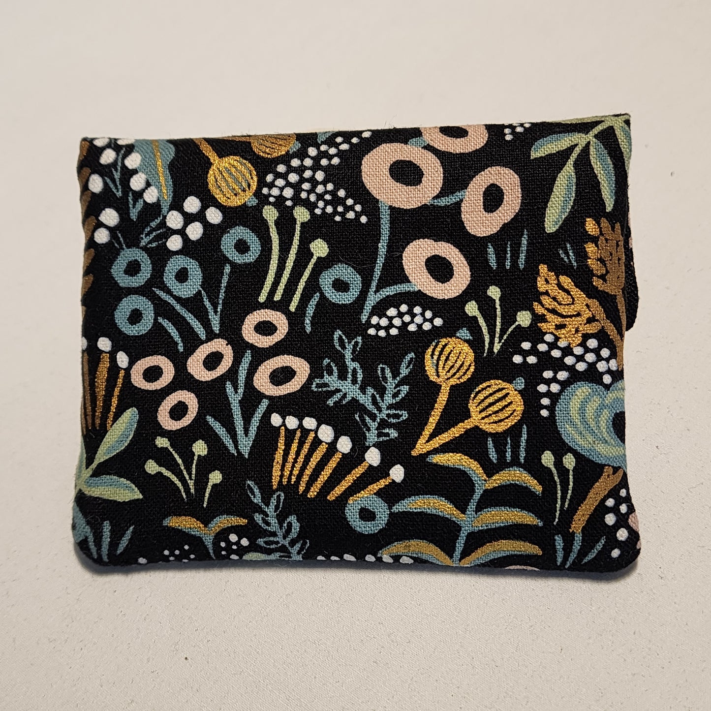 
                  
                    Tapestry in Black Card Wallet
                  
                