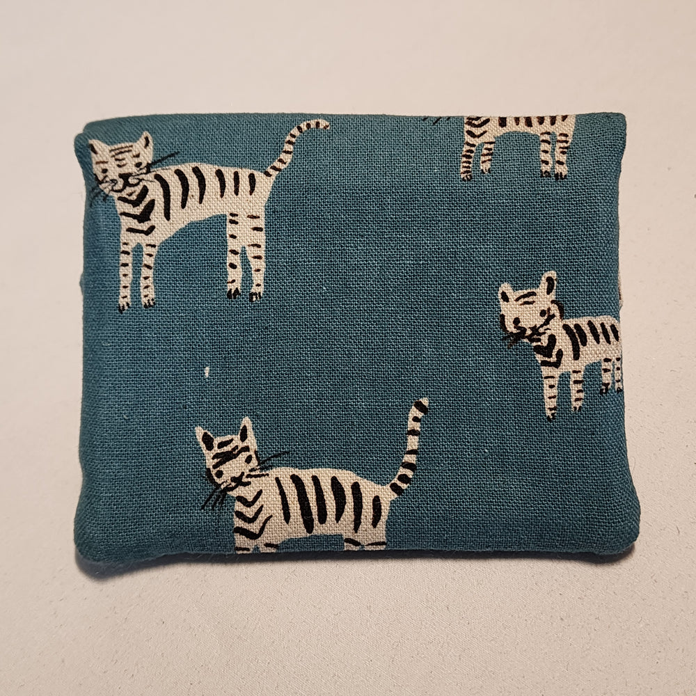 
                  
                    Tiger Kitties Card Wallet
                  
                